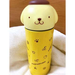 ポムポムプリン(ポムポムプリン)のポムポムプリンボトル(タンブラー)