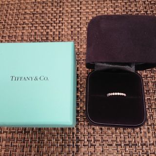 ティファニー(Tiffany & Co.)のクーポンセール✨ティファニー☆エンブレイスバンドリング❤️(リング(指輪))