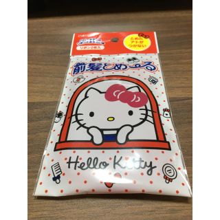 サンリオ(サンリオ)の新品未開封 前髪とめーる キティーちゃん サンリオ Sanrio 二枚入り(バレッタ/ヘアクリップ)