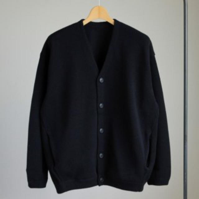 steven alan(スティーブンアラン)のcrepuscule moss stitch cardigan カーディガン メンズのトップス(カーディガン)の商品写真