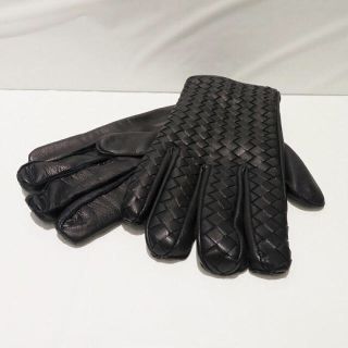 ボッテガヴェネタ(Bottega Veneta)の期間限定値下げ！美品！ボッテガヴェネタ メンズ 手袋(手袋)