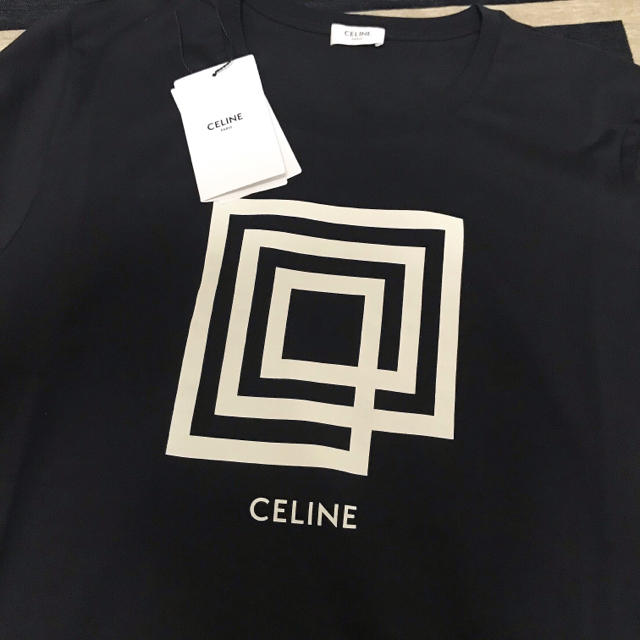 celine(セリーヌ)のceline Tシャツ メンズのトップス(Tシャツ/カットソー(半袖/袖なし))の商品写真