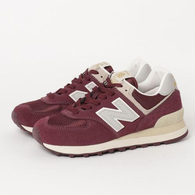 New Balance(ニューバランス)のNew Balance スニーカー ML574 レディースの靴/シューズ(スニーカー)の商品写真