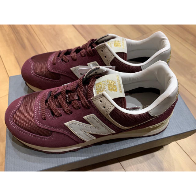 New Balance(ニューバランス)のNew Balance スニーカー ML574 レディースの靴/シューズ(スニーカー)の商品写真