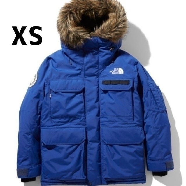 THE NORTH FACE(ザノースフェイス)のノースフェイス　サザンクロスパーカーXS メンズのジャケット/アウター(ダウンジャケット)の商品写真