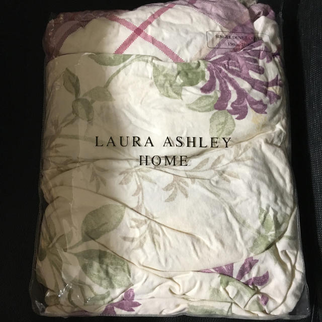 最高の品質の LAURA ASHLEY HOMフィッティングシーツ、掛布団カバー、ピロケース