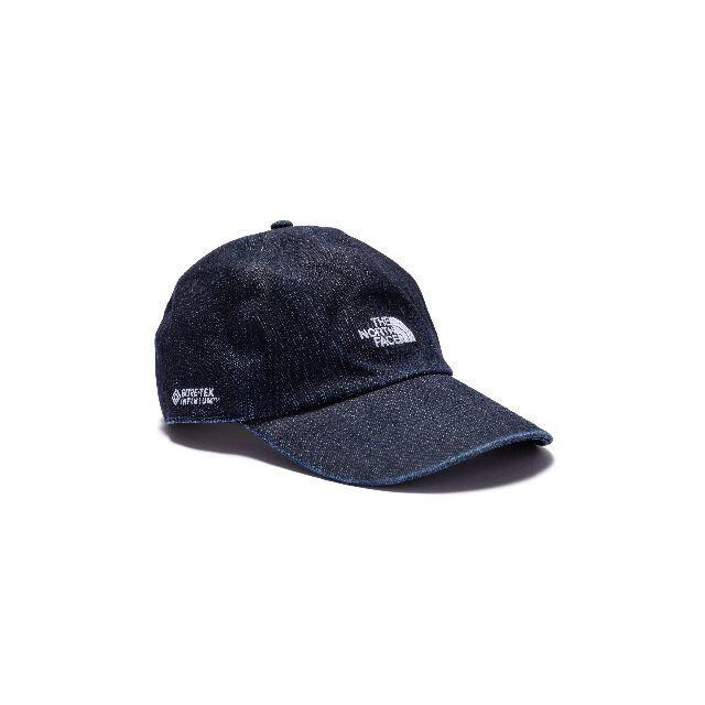 north face gore tex denim cap 直営店限定