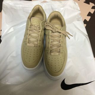 ナイキ(NIKE)のナイキ　厚底スニーカー(スニーカー)