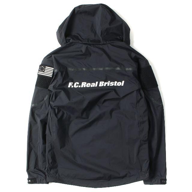 FCRB ブリストル 数回着用 fcrb bristol　warm up jkt