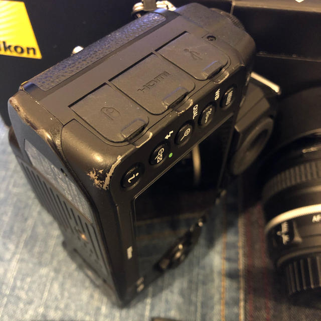 新作入荷!!】 Nikon - ユウタさん専用 Nikon Df レンズキット フル