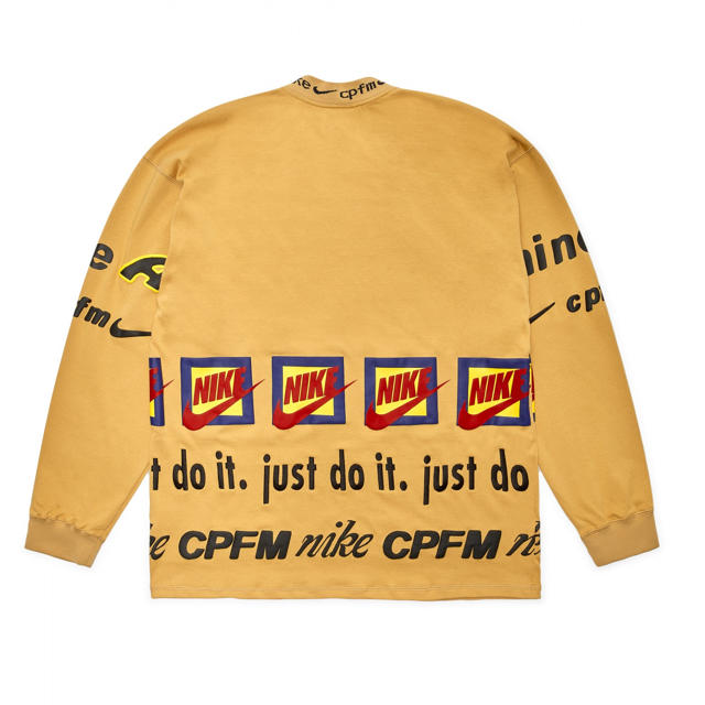 いかなかっ NIKE - NikeLab x CPFM M Nrg Mo Top Ls Sサイズの通販 by