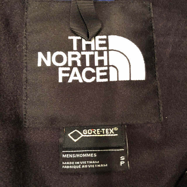 THE NORTH FACE(ザノースフェイス)の1990 MOUNTAIN JACKET GTX ヌプシ ジャケット メンズのジャケット/アウター(マウンテンパーカー)の商品写真