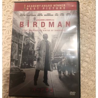 【バードマン/BIRDMAN】DVD(外国映画)