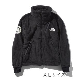 ザノースフェイス(THE NORTH FACE)のノースフェイス　バーサロフト　黒　XL(ブルゾン)