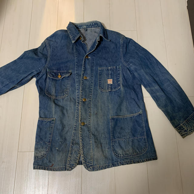 Lee - 〈50s〜60s〉sanforized カバーオールの通販 by よっしー Lee - 〈50s〜60s〉sanforized カバーオールの通販 by よっしー