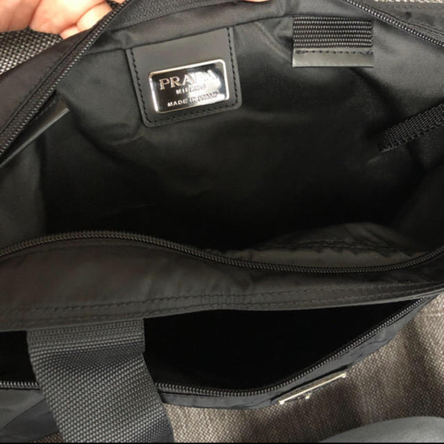 日本最大のブランド PRADA - とも様専用 PRADA バッグ トートバッグ - www.raffles.mn