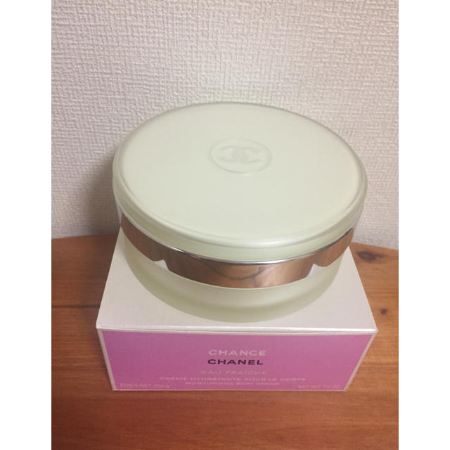 CHANEL チャンスオーフレッシュボディクリーム DsEZJH6NPe - www