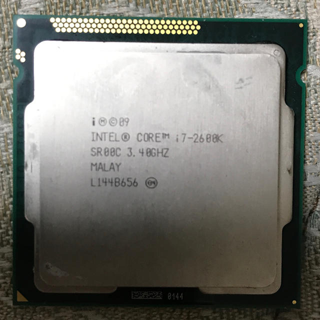 i7-2600K