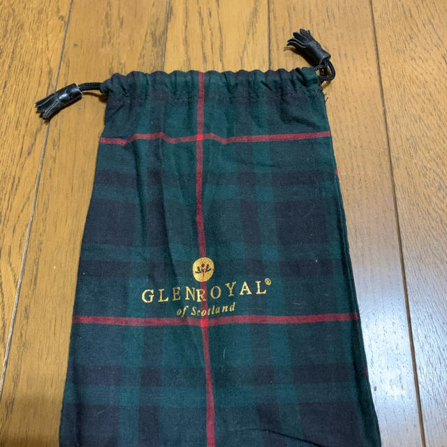 GLENROYAL(グレンロイヤル)のGLENROYAL(グレンロイヤル) ブックカバー　03-2605 ハンドメイドの文具/ステーショナリー(ブックカバー)の商品写真