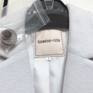 Apuweiser-riche - 【新品】Apuweiser-riche✧アンゴラ混ウール ...