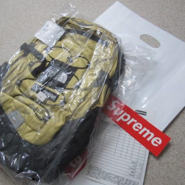 18ss supreme  the north face バックパック