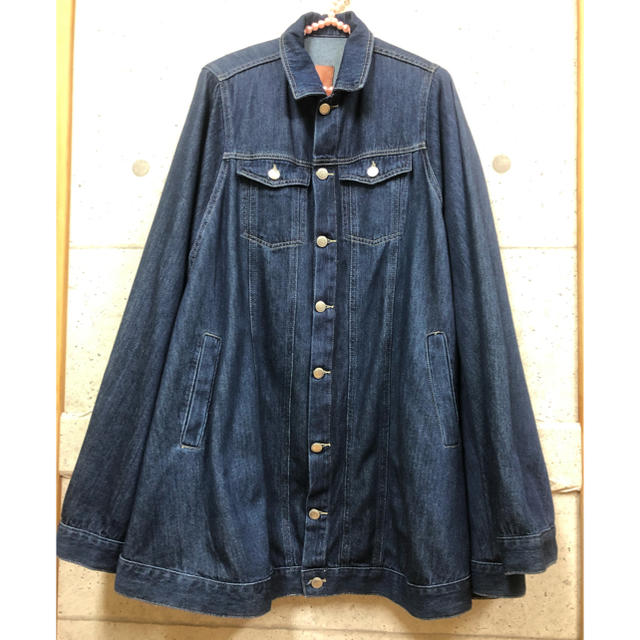 ZARA - 【sena様専用】ZARA デニムケープの通販 by ちる's shop ZARA - 【sena様専用】ZARA デニムケープの通販 by ちる's shop