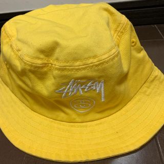 ステューシー(STUSSY)のバケットハット(ハット)