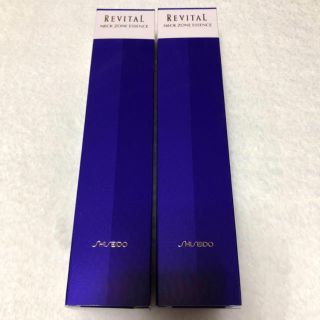 リバイタル(REVITAL)のリバイタル ネックゾーン エッセンス  2本セット(美容液)