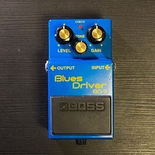 ボス(BOSS)のBOSS BD-2 ブルースドライバー(エフェクター)