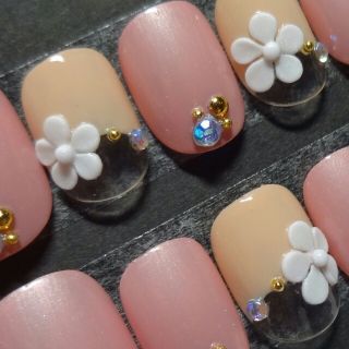 りらくま様☆専用ページ(つけ爪/ネイルチップ)