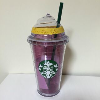 スターバックスコーヒー(Starbucks Coffee)のMiMi様専用✨スタバタンブラーホイップ(グラス/カップ)