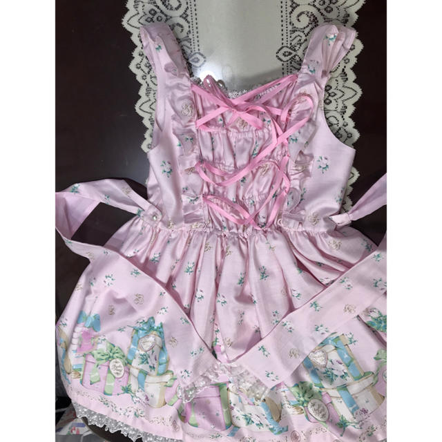 Angelic Pretty - ☆お値下げ☆Un Birthday JSKの通販 by ルナ's shop ...