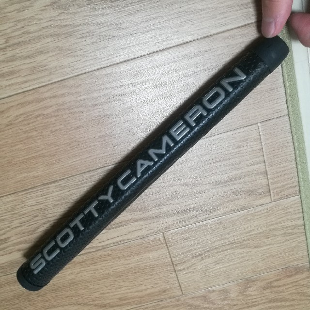 Scotty Cameron(スコッティキャメロン)のタイトリスト　スコッティキャメロン　パターグリップ スポーツ/アウトドアのゴルフ(その他)の商品写真