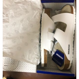 ビルケンシュトック(BIRKENSTOCK)のビルケンシュトック アリゾナ 27cm 新品未使用(サンダル)