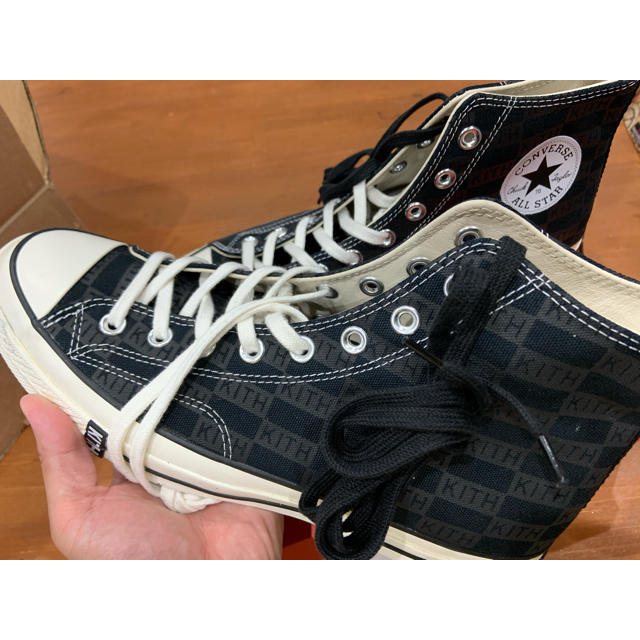 新品　スニーカー　CONVERSE✖️KITH