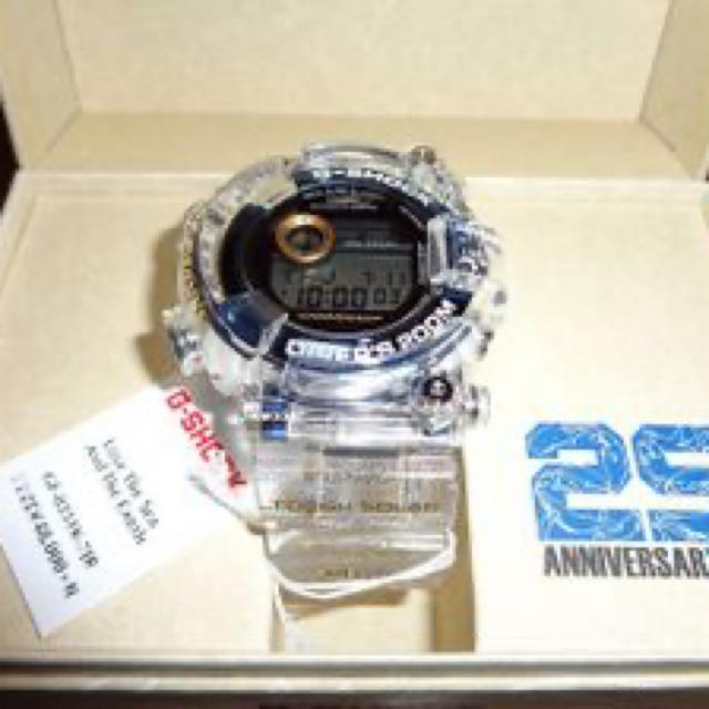 G-SHOCK GF-8251K-7JR イルカクジラ FROGMAN 時計 G-SHOCK GF-8251K-7JR イルカクジラ FROGMAN 時計