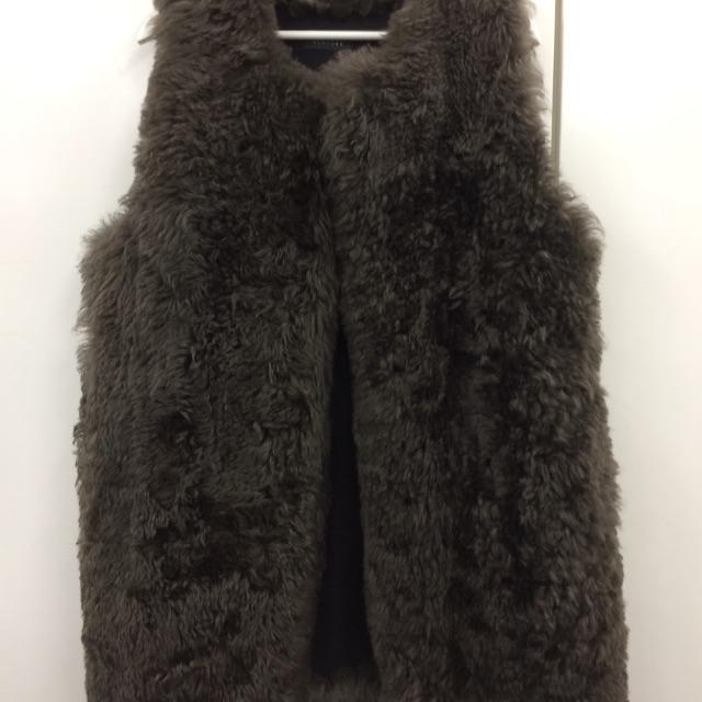 BARNEYS NEW YORK - 【m】ファーベスト