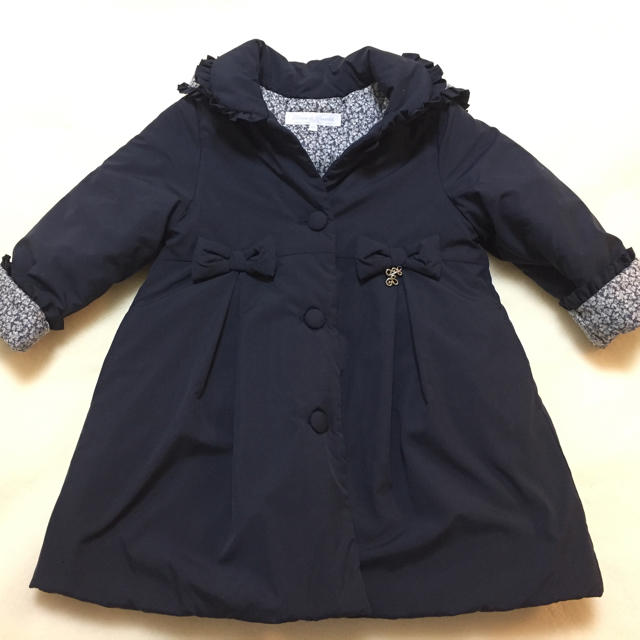 ☆日本の職人技☆ タルティーヌエショコラ コート ジャケット リバティ