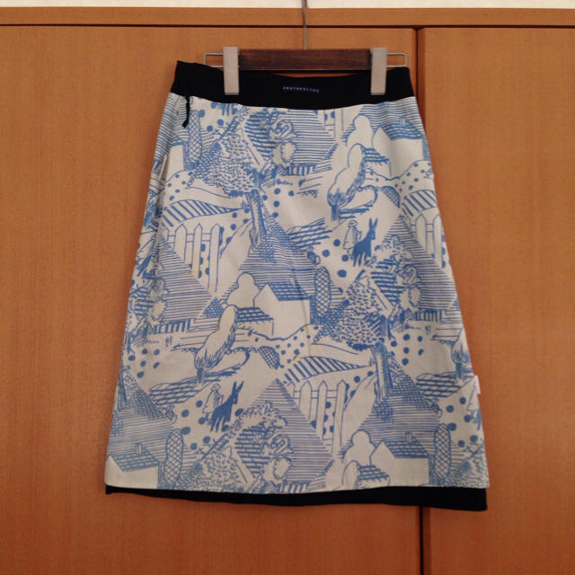 OPENING CEREMONY(オープニングセレモニー)のerotokritosのスカート レディースのスカート(ひざ丈スカート)の商品写真