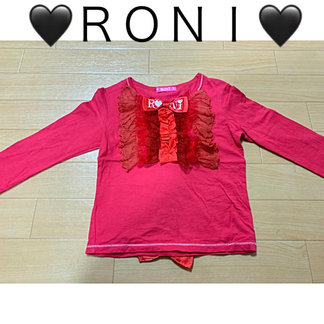 RONI(ロニィ)の♡ ayaka♡様専用　　★RONI★ キッズ/ベビー/マタニティのキッズ服女の子用(90cm~)(Tシャツ/カットソー)の商品写真