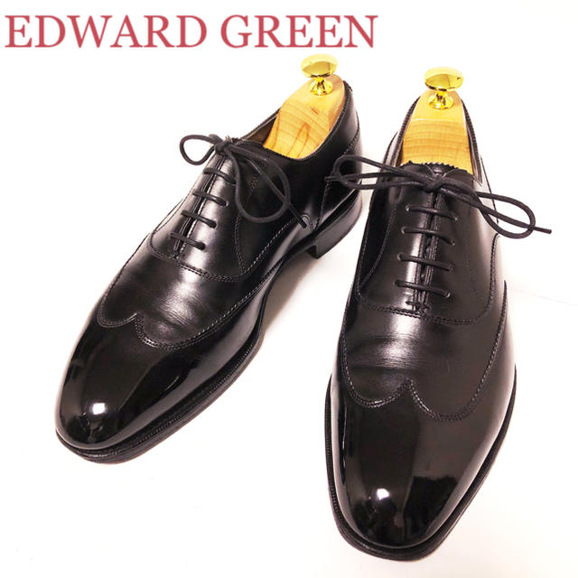 110.EDWARD GREEN BEAULIEU ラストE82 5 5 1/2