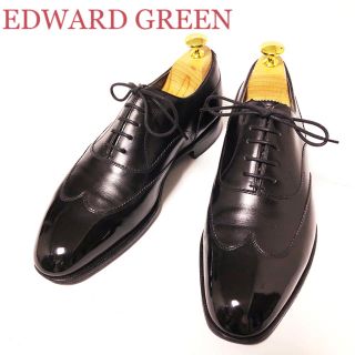 エドワードグリーン(EDWARD GREEN)の110.EDWARD GREEN BEAULIEU ラストE82 5 5 1/2(ドレス/ビジネス)