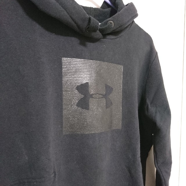 UNDER ARMOUR(アンダーアーマー)のUNDER ARMOUR  パーカー レディースのトップス(パーカー)の商品写真