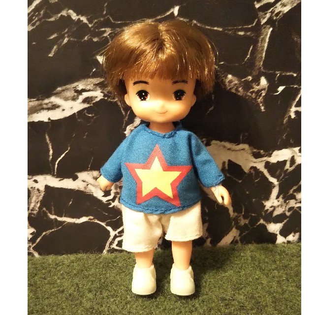 Takara Tomy - リカちゃん なかよし幼稚園 イサム君 なかよしようちえ