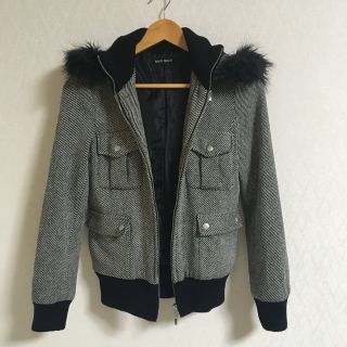 ミッシュマッシュ(MISCH MASCH)のMISCH MASCH⭐️ミッシュマッシュ　ブルゾン　38（Mサイズ）アウター(ブルゾン)