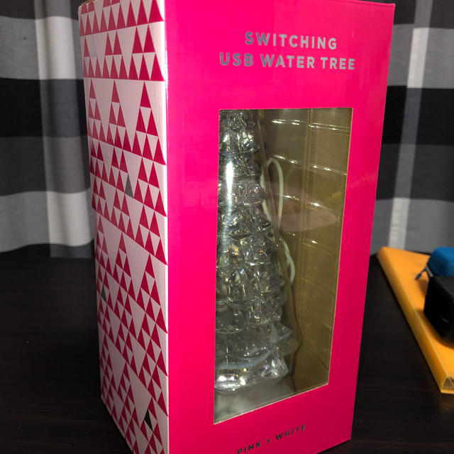 Francfranc - USBウォーターツリーの通販 by りゅん's shop Francfranc - USBウォーターツリーの通販 by りゅん's shop