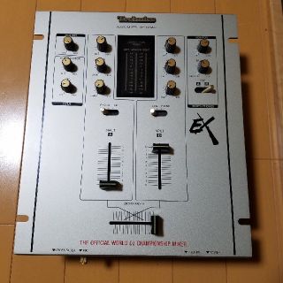 DJミキサー　テクニクス　Technics SH-EX1200(DJミキサー)