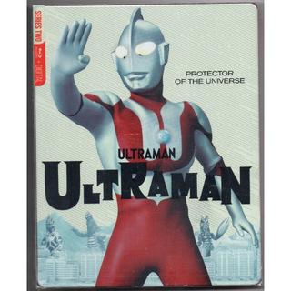 ウルトラマン 全39話 スチールケース (Blu-ray) 北米盤(特撮)
