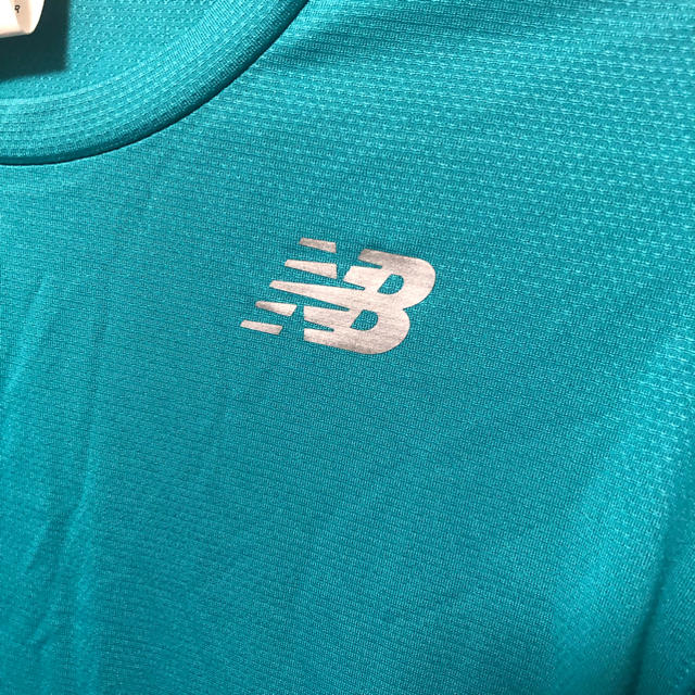 New Balance(ニューバランス)のさら様専用一回試着のみ＊ランニングウェア レディースのトップス(Tシャツ(長袖/七分))の商品写真