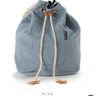 プティマイン(petit main)のcocoa様専用　コーデュロイリュック(リュックサック)